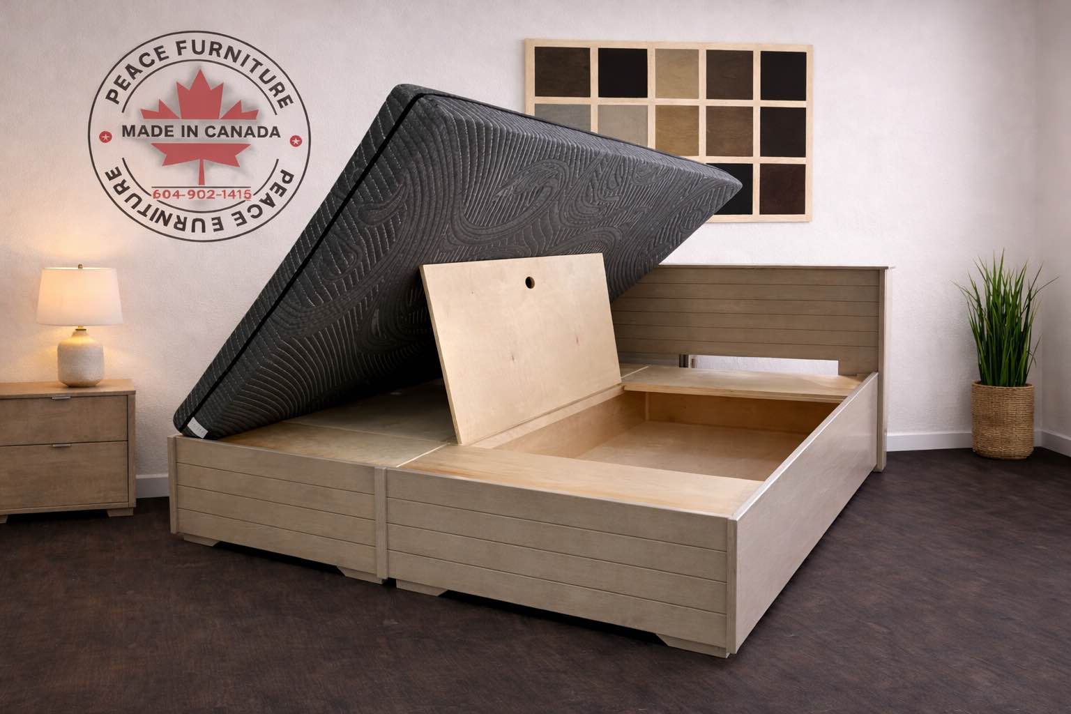 Peace Furniture Facebook ad