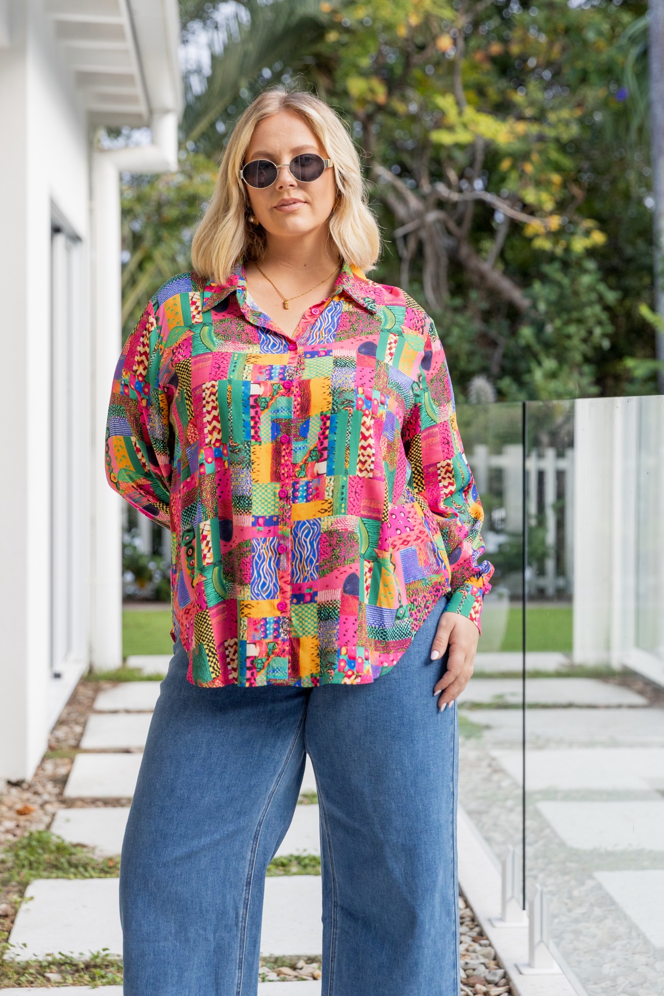 Proud Poppy Clothing Facebook ad