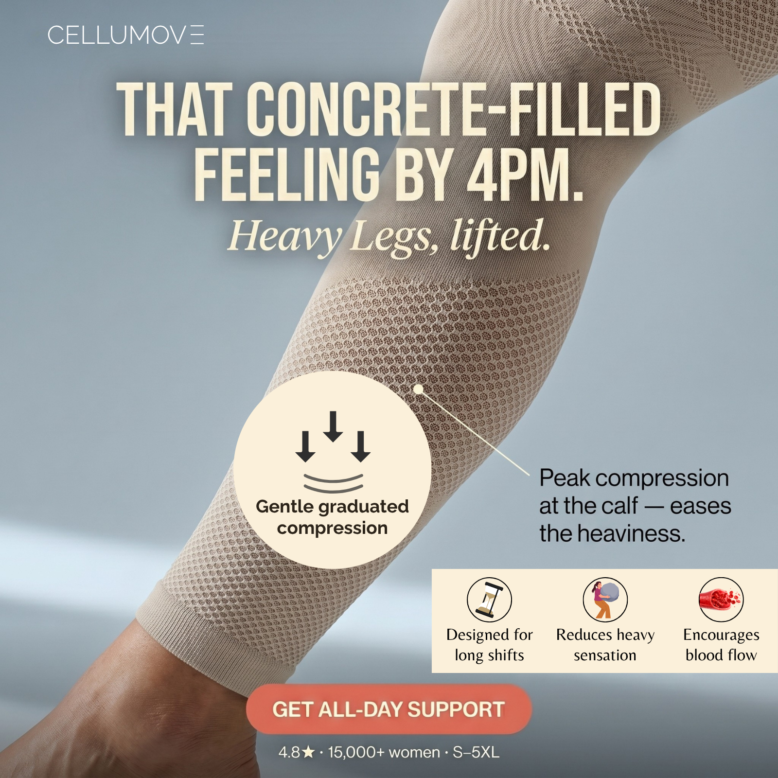 Cellumove UK Facebook ad