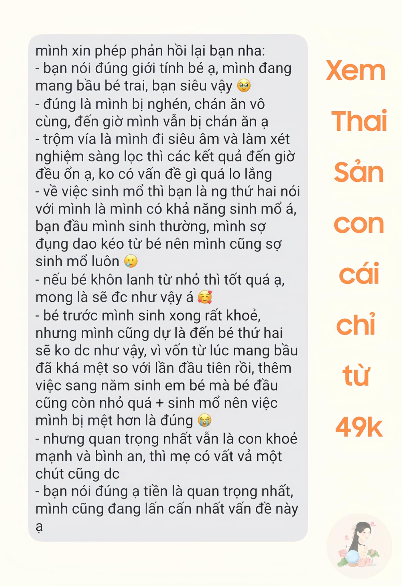 Tarot Nhà Na - Tử Vi Chỉ Tay Facebook ad