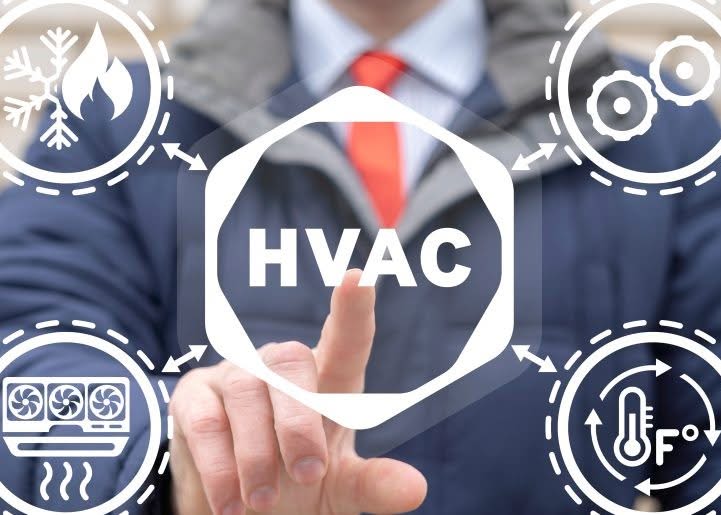 Country Road Cooling And Heating Inc Facebook ad: Reliable HVAC Services in Sidney Center