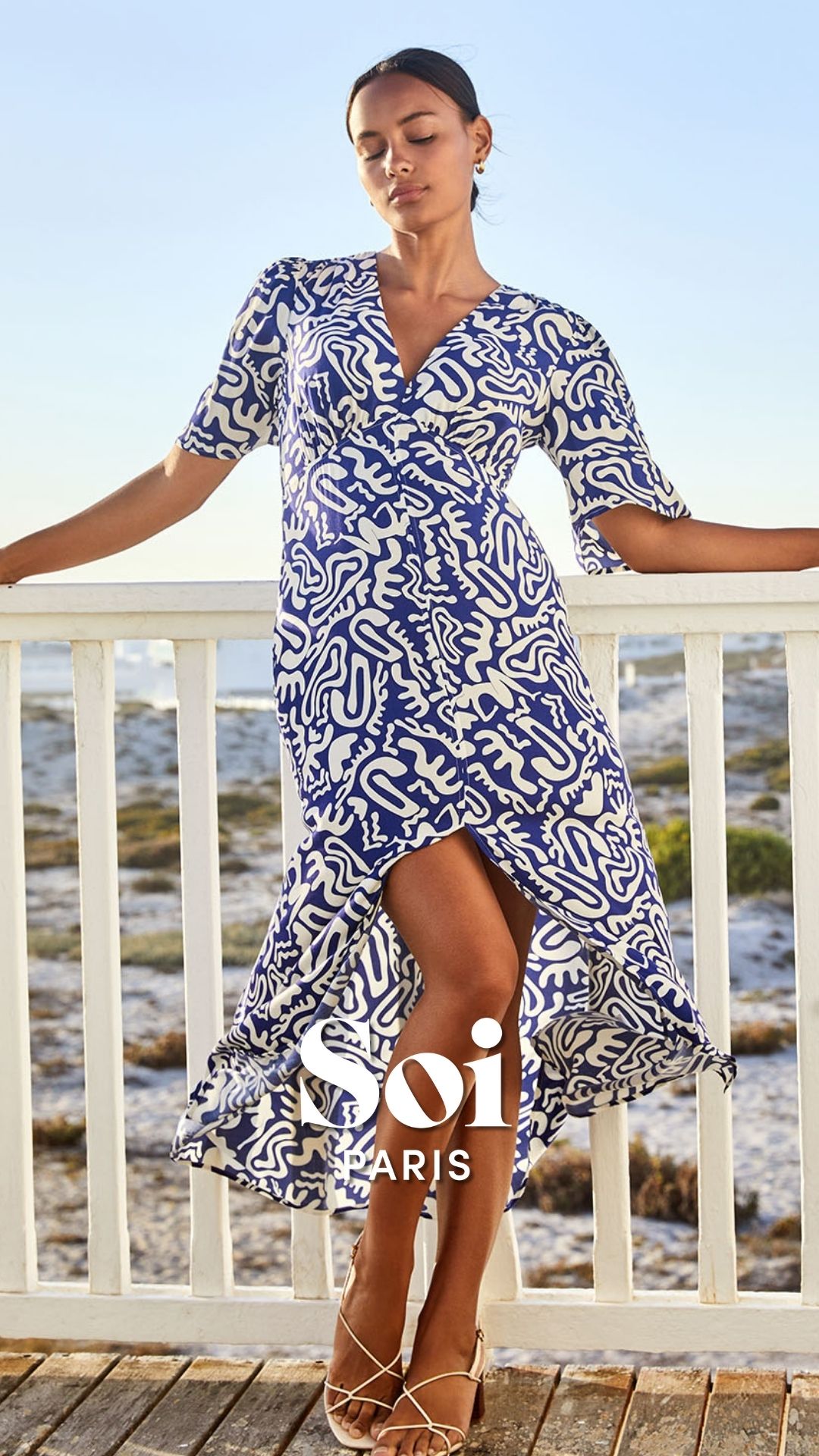 Soi Paris Facebook ad