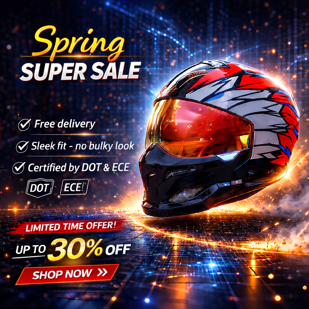 BikerZonez Facebook ad