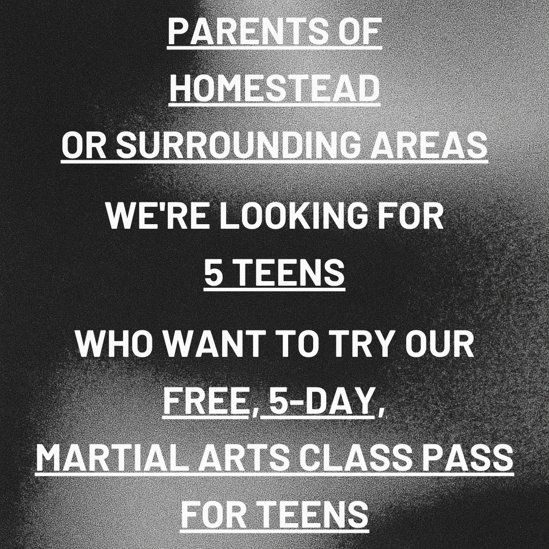 American Jujitsu Center Facebook ad