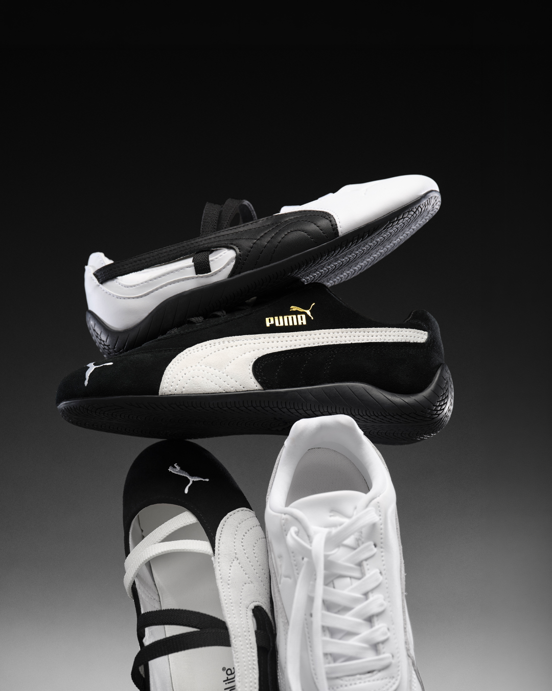 PUMA Facebook ad