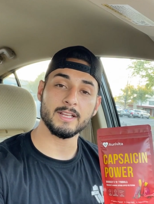 Harry Miller Facebook ad: Please stop buying these from Amazon!