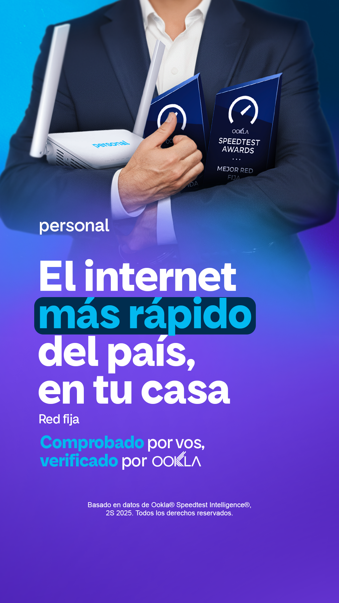 Personal Paraguay Facebook ad