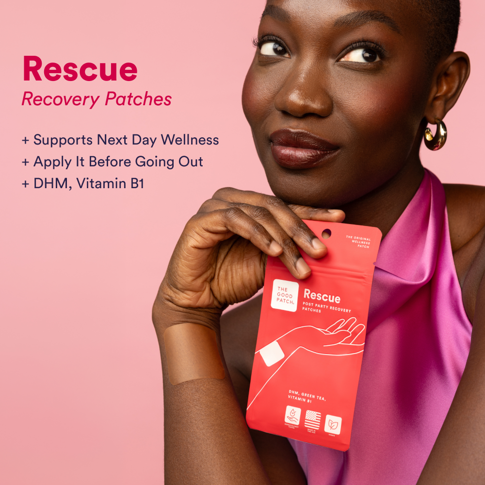 The Good Patch Facebook ad: Just $2 Per Patch