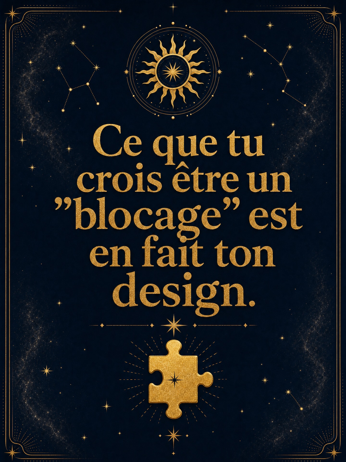 cantaurion_fr Facebook ad: Arrête d’essayer de faire comme il faut.