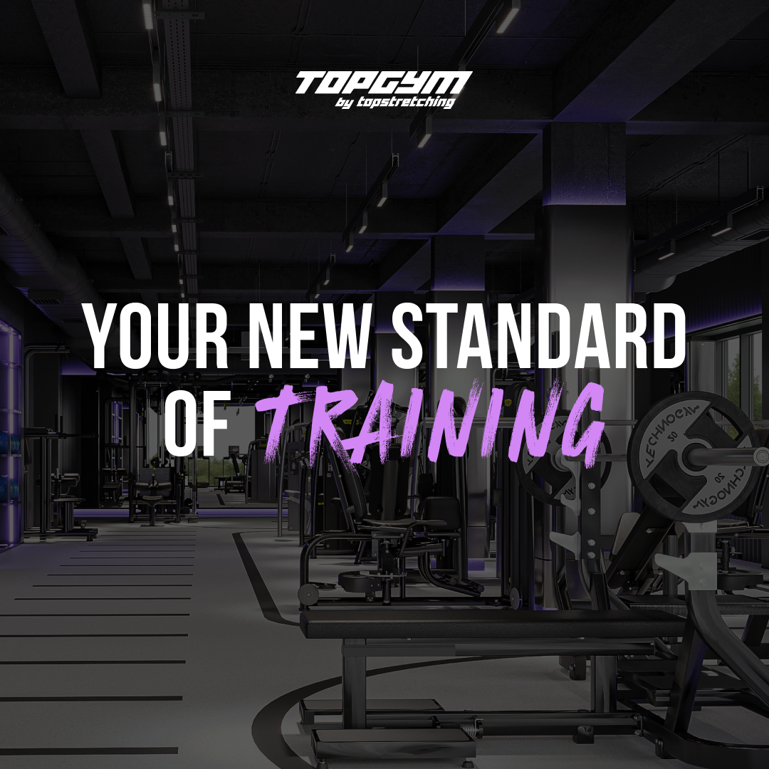 Topgym Facebook ad