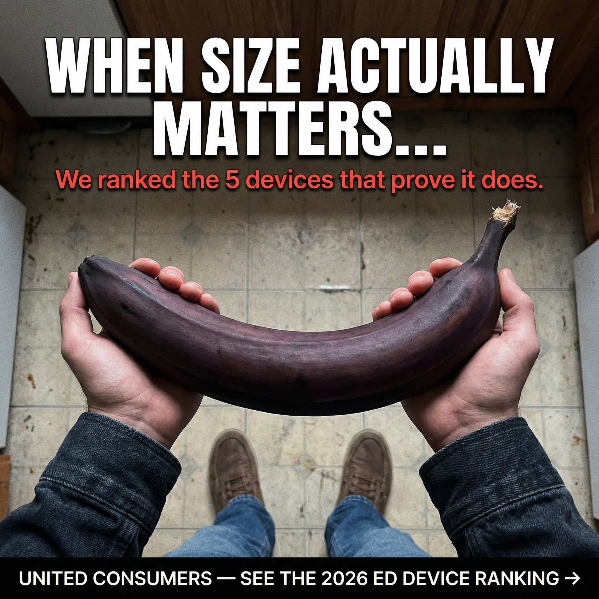 United Consumers Facebook ad