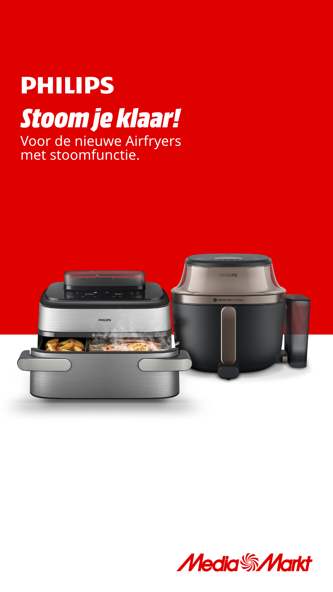 MediaMarkt NL Facebook ad