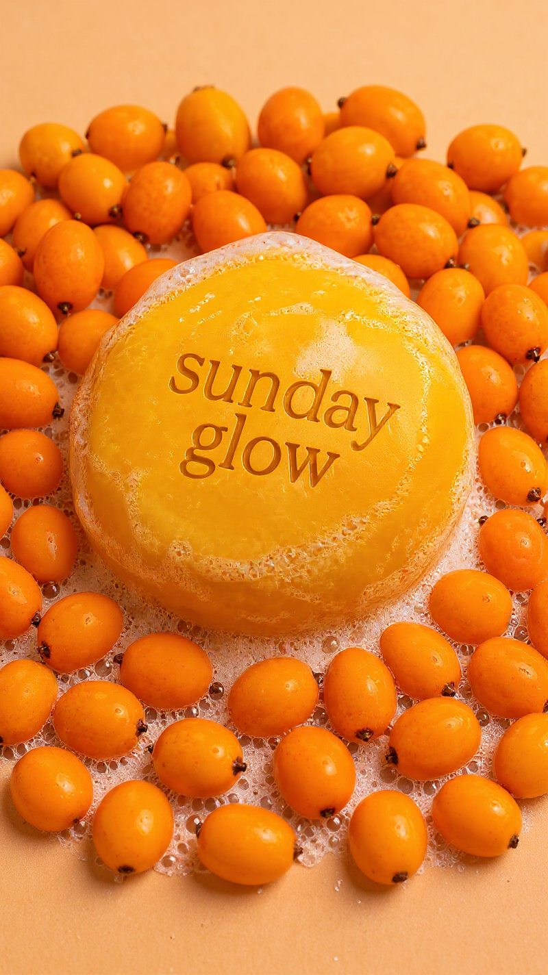 Sunday Glow Facebook ad from Jun 20, 2026