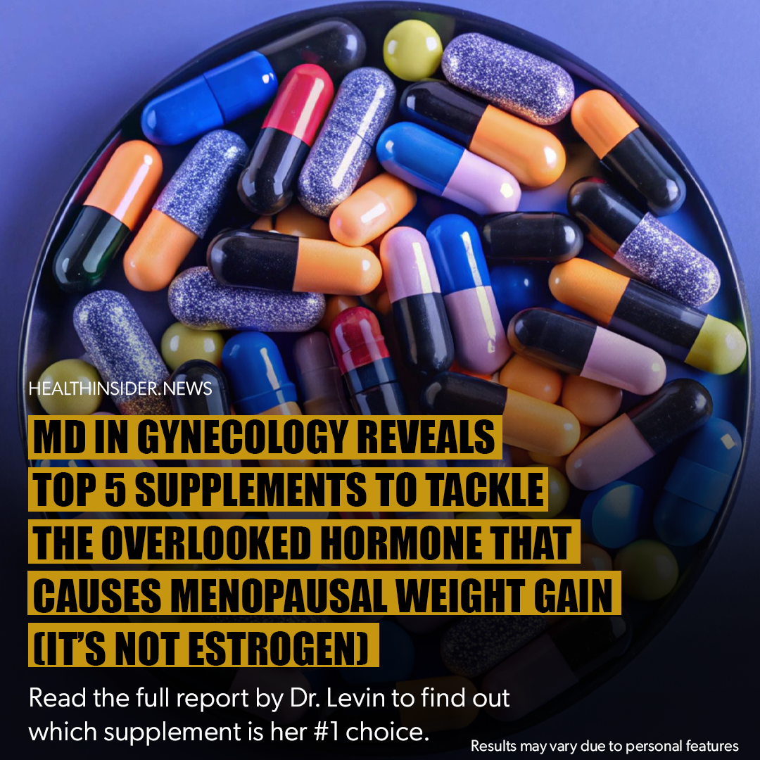 Health Insider Facebook ad