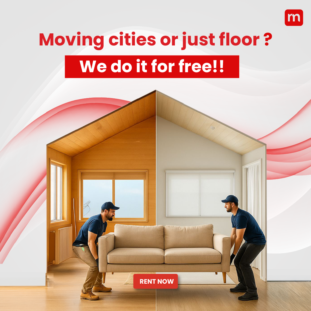 RentoMojo Facebook ad