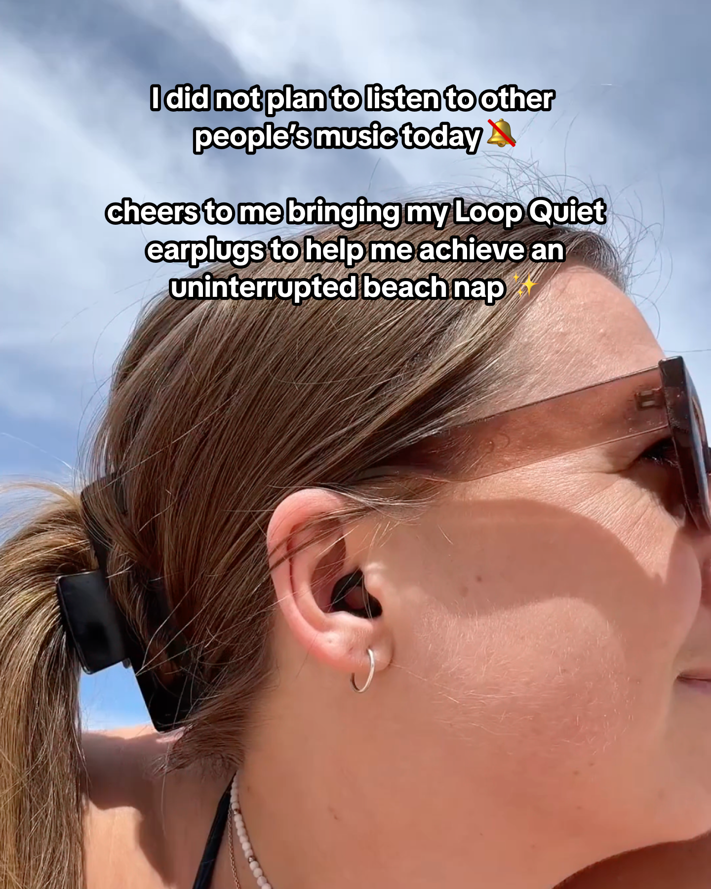 Loop Facebook ad