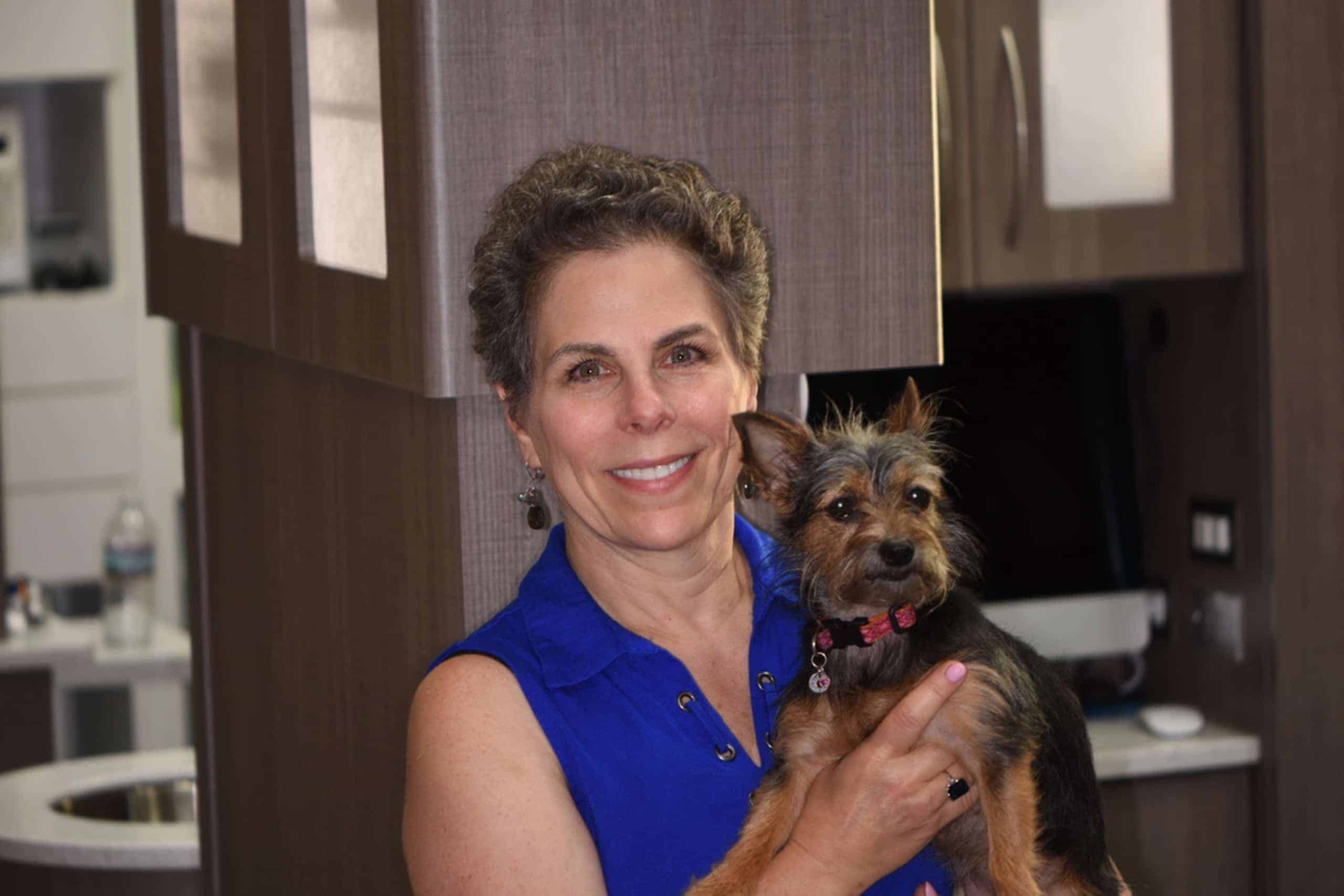 Beth Snyder DMD Cosmetic and Restorative Dentistry Facebook ad from Aug 20, 2025