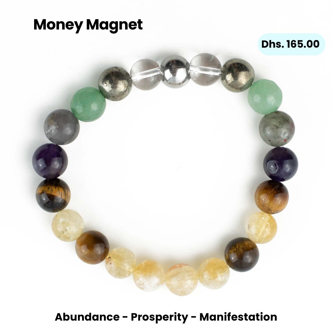 Strings & Beads - UAE Facebook ad