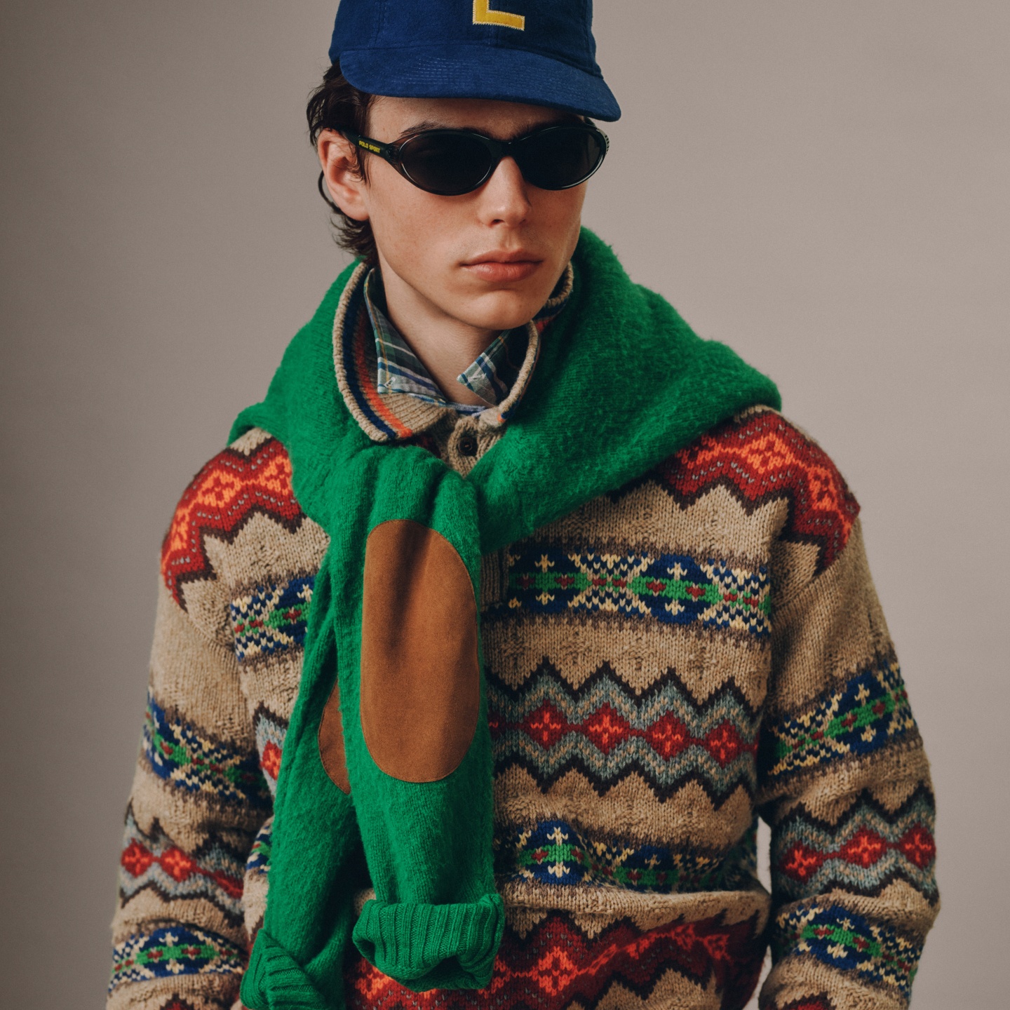Ralph Lauren Facebook ad: Easy Spirit
