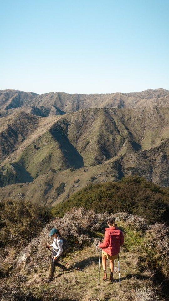 Aschworth High Country Station Facebook ad: The ultimate high country lodge and hiking experience.