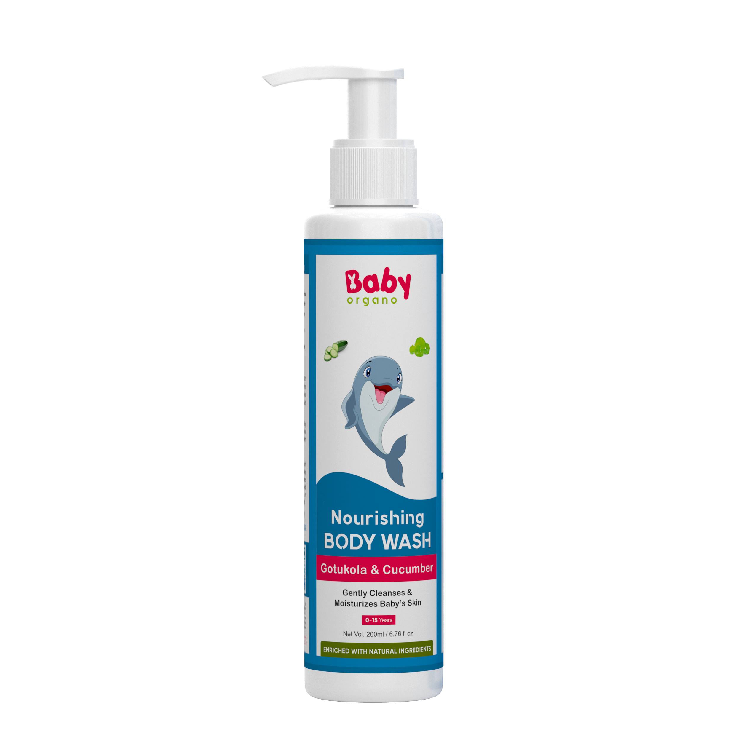 BabyOrgano Authentic Ayurvedic Health & Wellness Products for kids Facebook ad