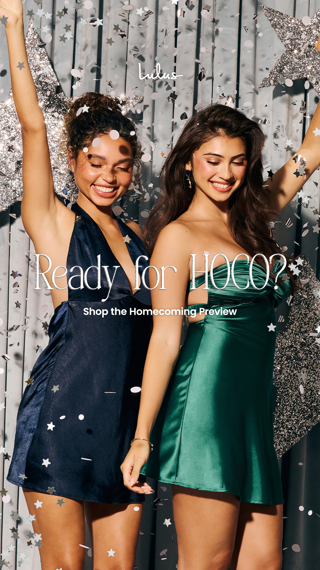 Lulus Facebook ad