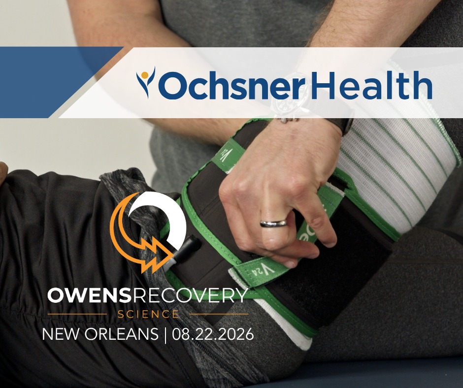 Owens Recovery Science Facebook ad