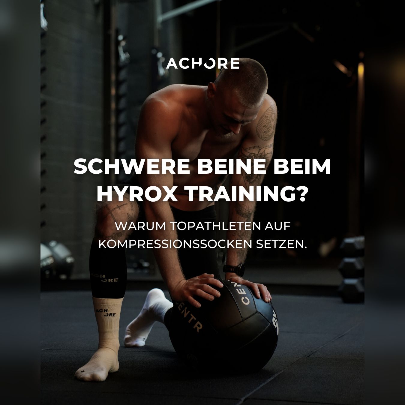 Achore Facebook ad
