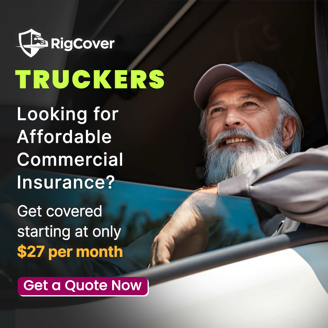 RigCover.com Facebook ad