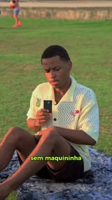 InfinitePay Facebook ad: Seu Celular vira maquininha GRATIS!