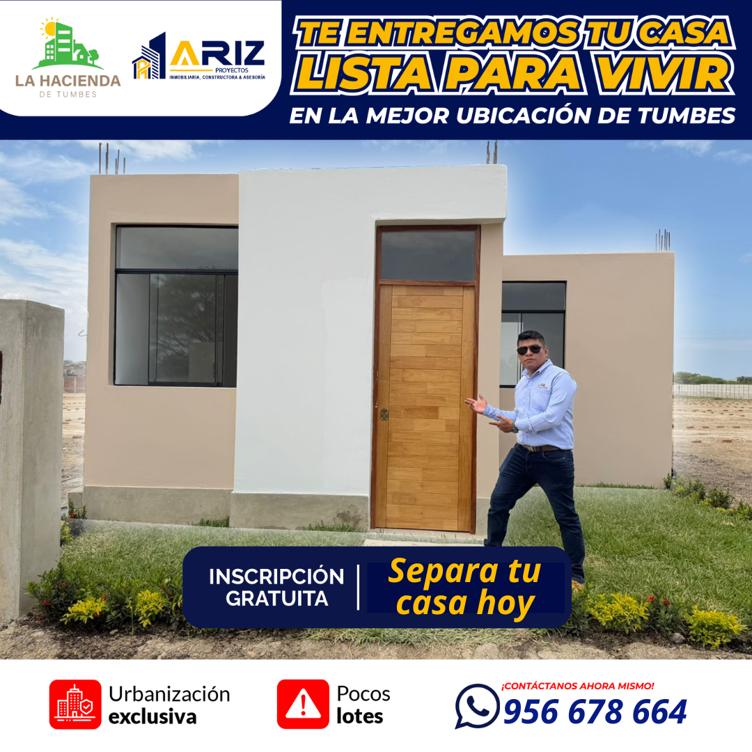 Alexander Rosas - Agente Inmobiliario Facebook ad