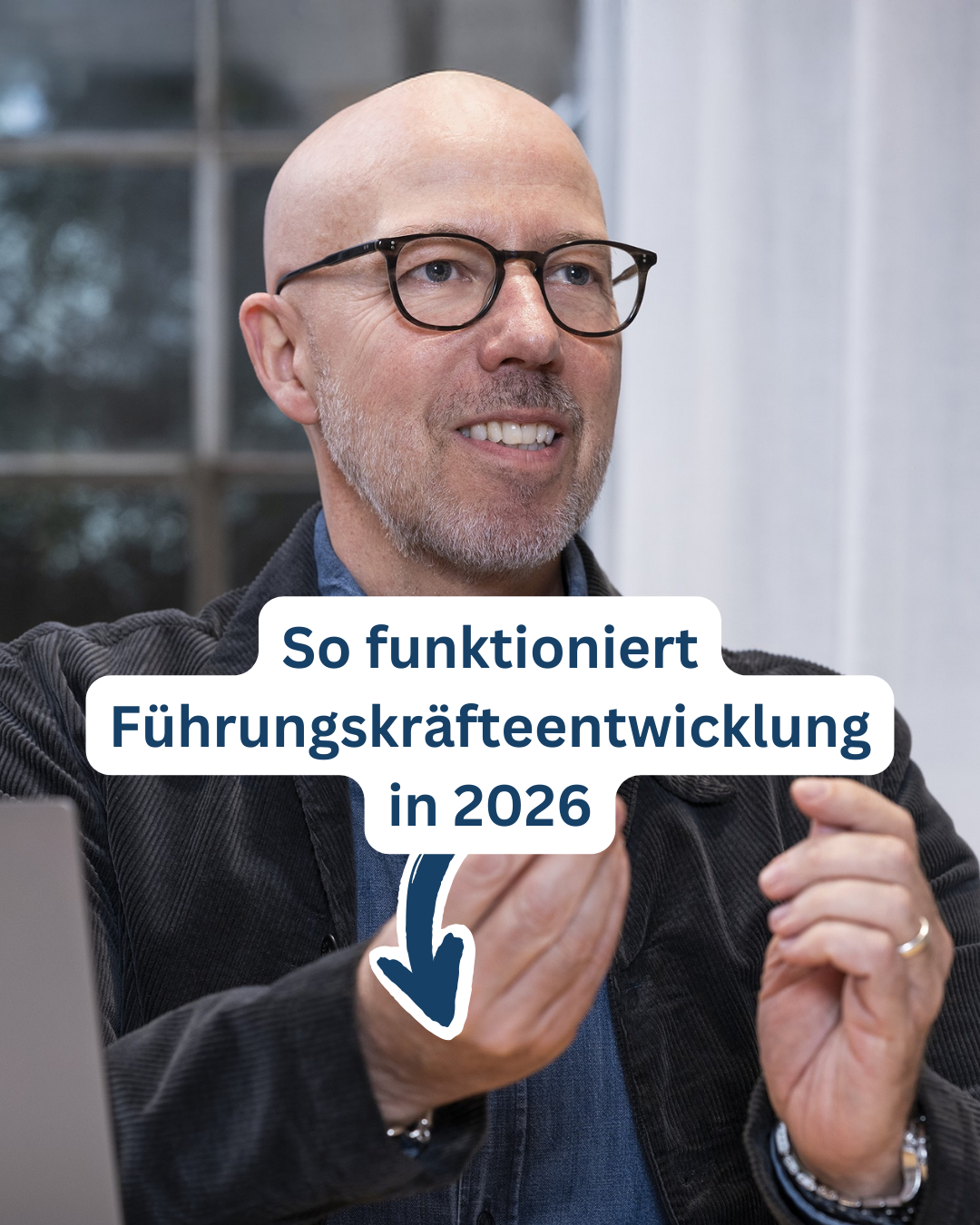 Frank Kellenberg Facebook ad: HR-Leiter setzen auf diesen Ansatz