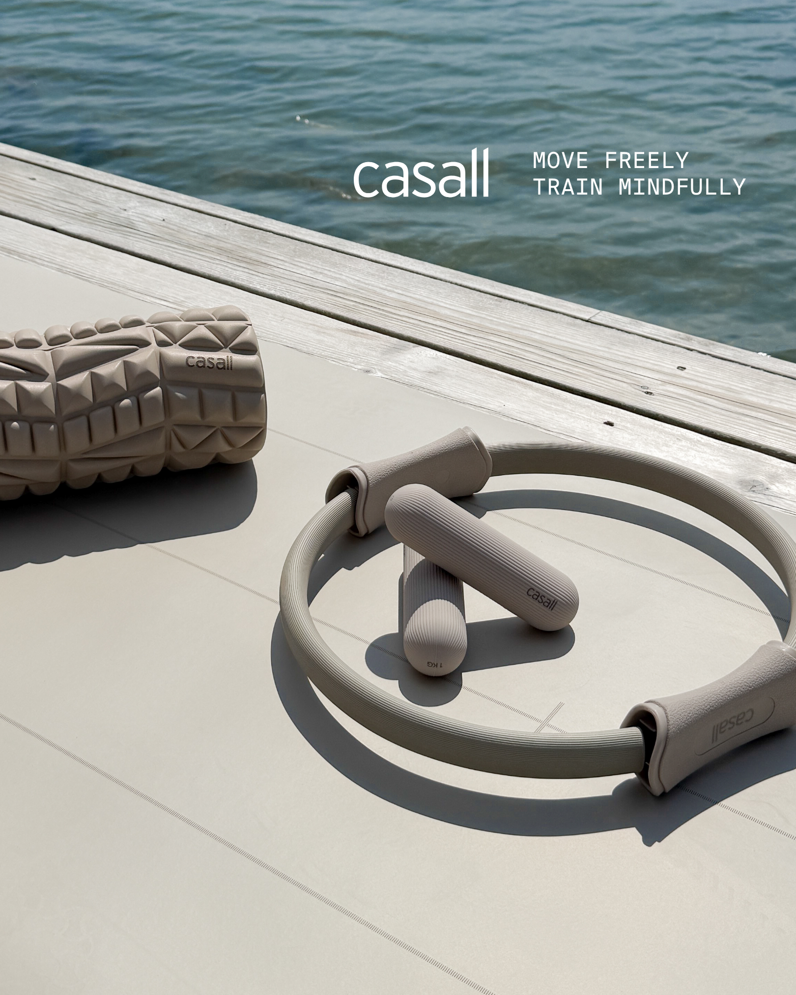 Casall Facebook ad