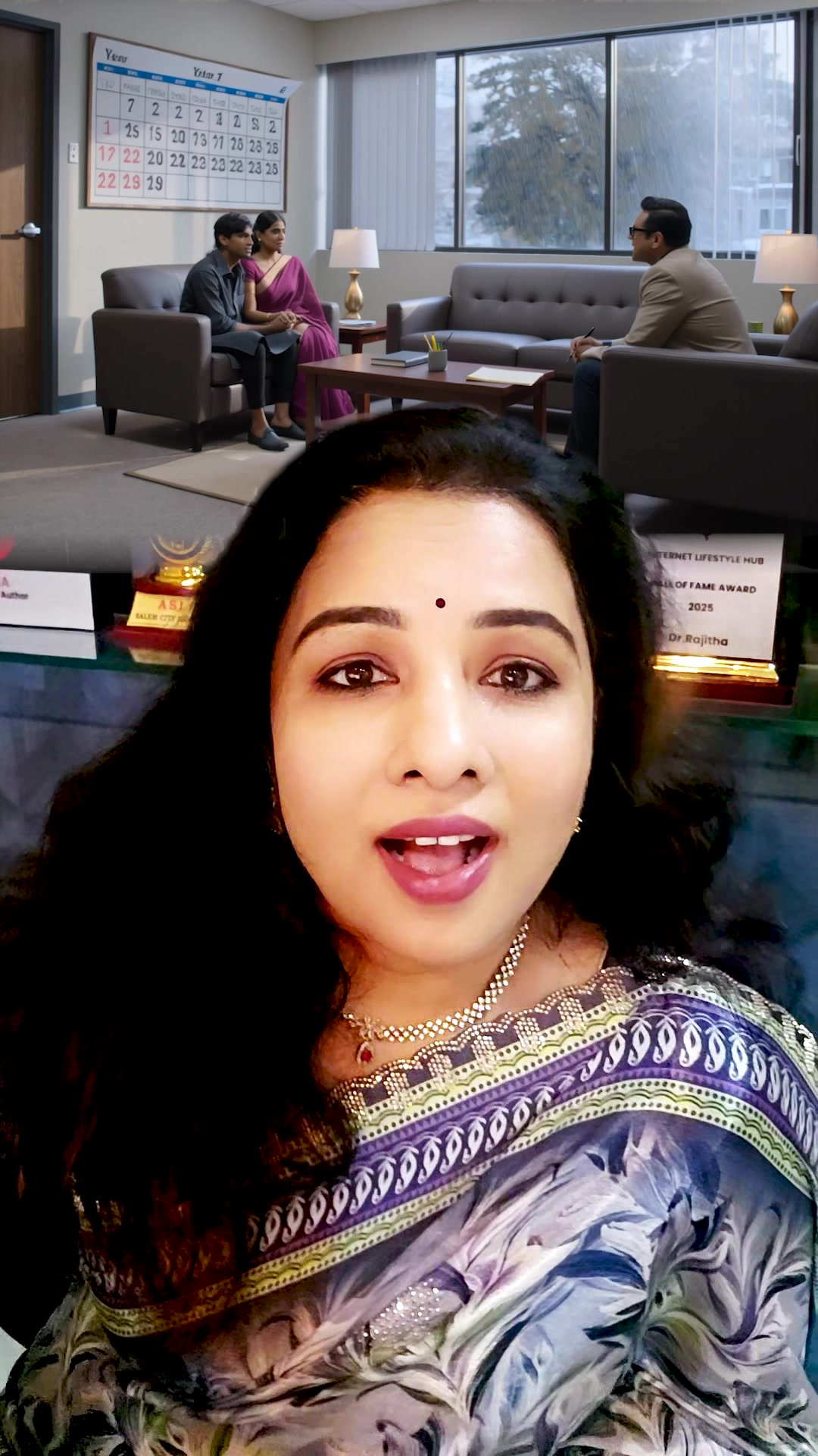 Dr. Rajitha Vanga Manifestation Coach Facebook ad: 2 రోజుల Scientific Manifestation Masterclass లో మీరు…
