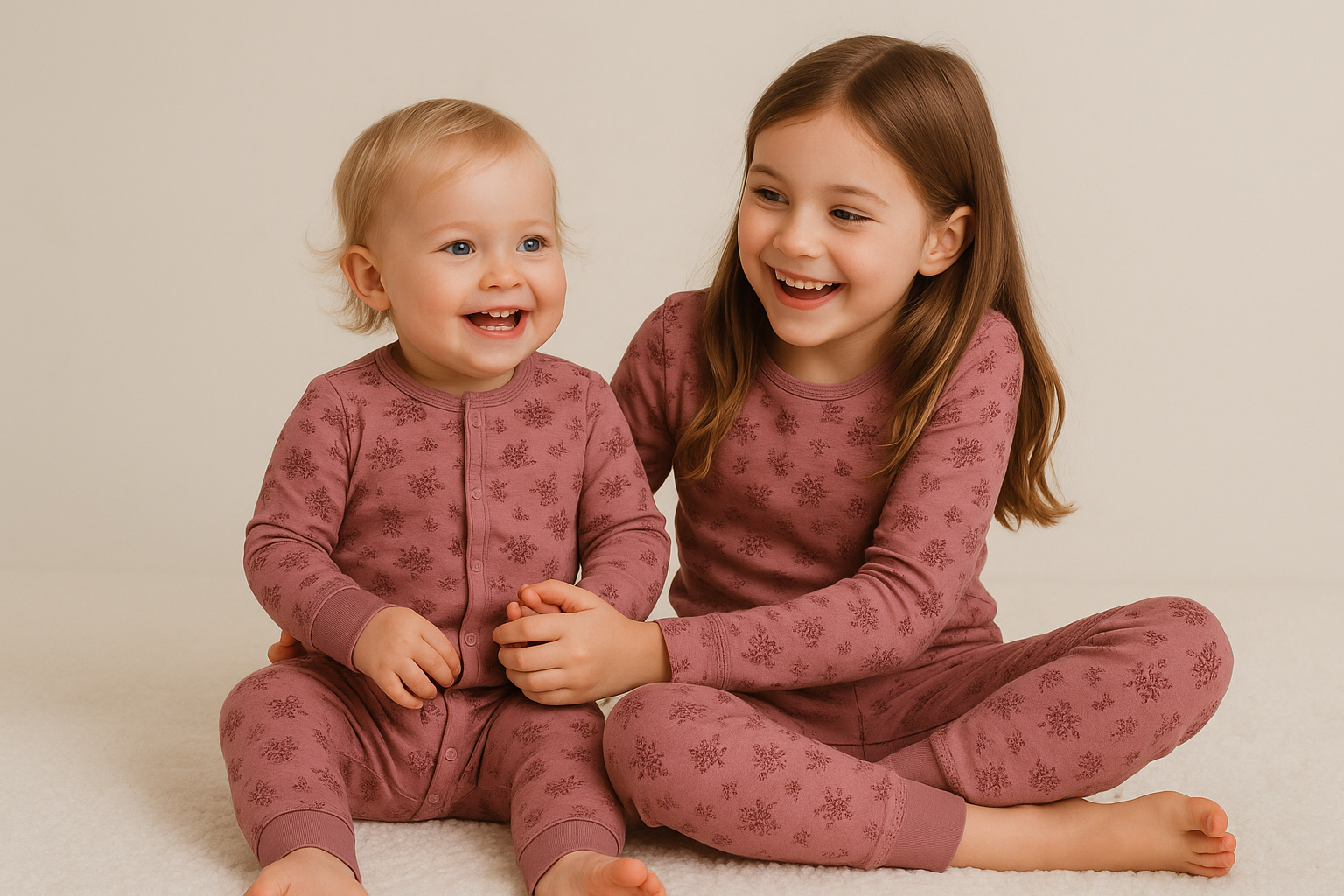 Petter & Pia Barneklær Facebook ad: KAMPANJE | -30% rabatt