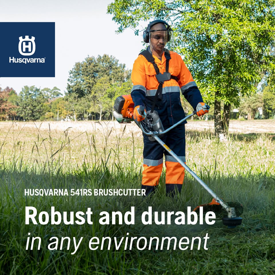 Husqvarna Facebook ad: Husqvarna Kenya | Products for Forest & Garden