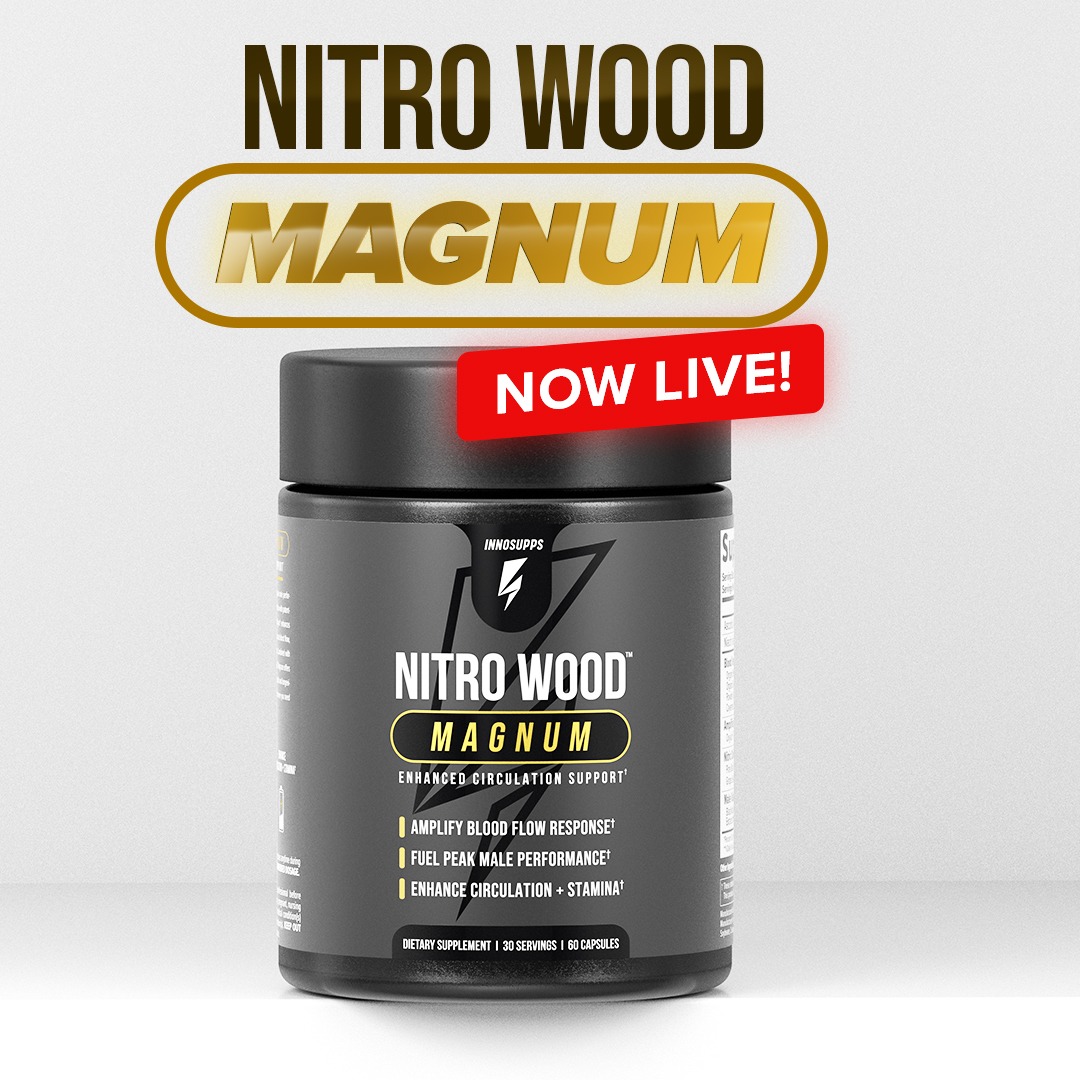 Inno Supps Facebook ad