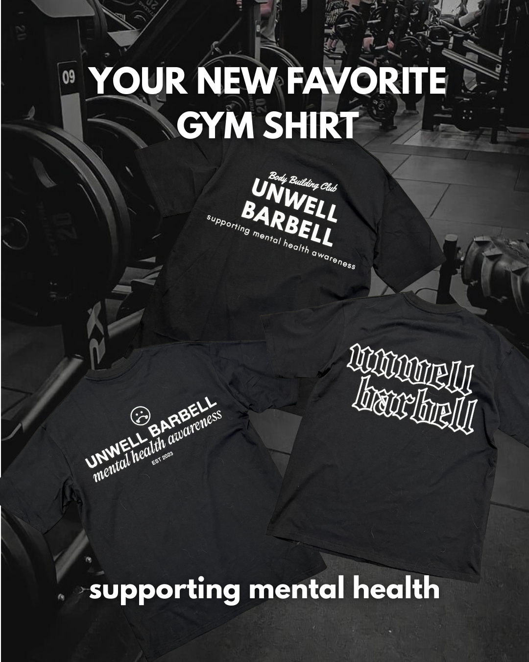 UnwellBarbell Facebook ad from Jan 29, 2026