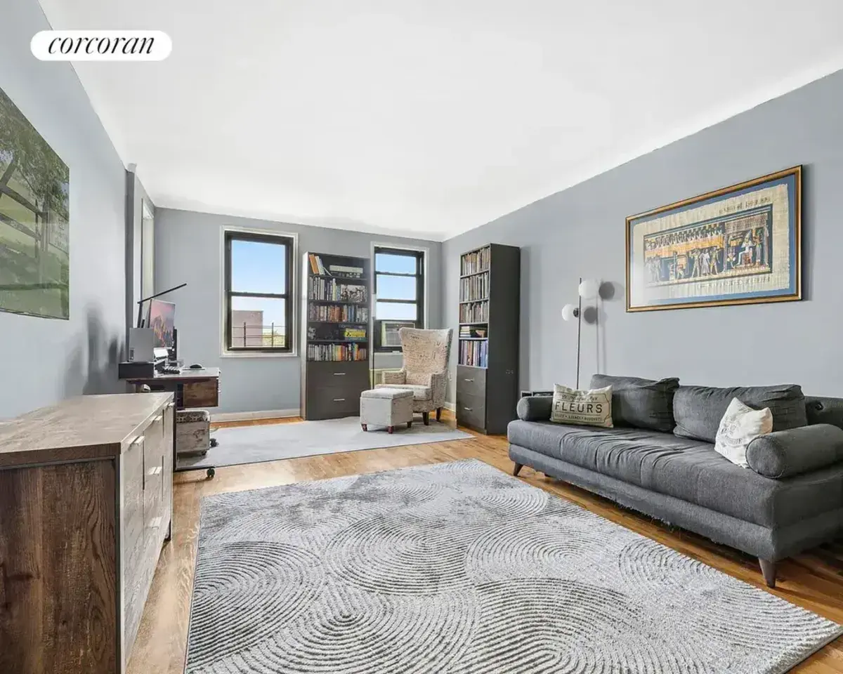 The Corcoran Group Facebook ad