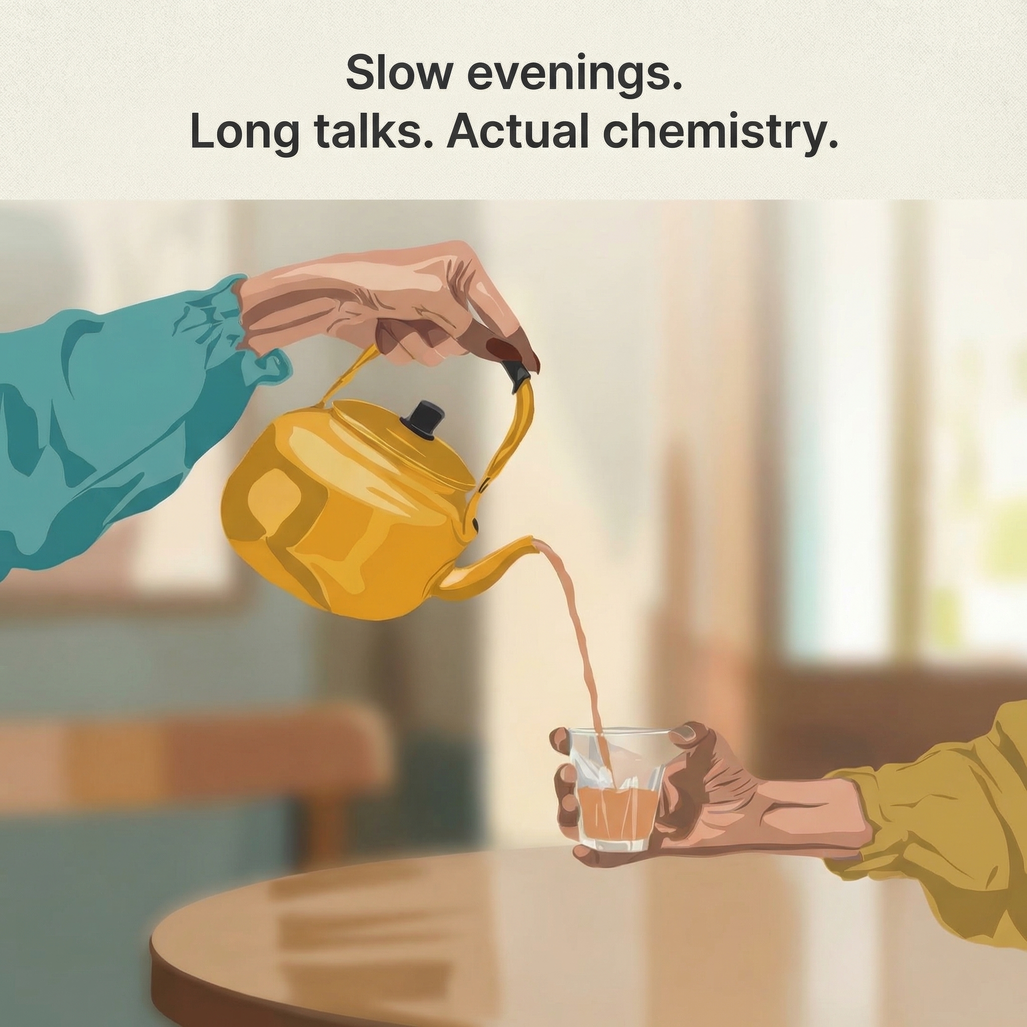 Timeleft Facebook ad