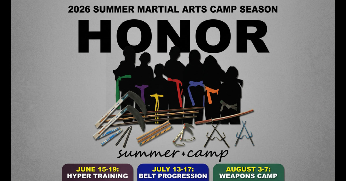 USA Professional Karate Studio Facebook ad