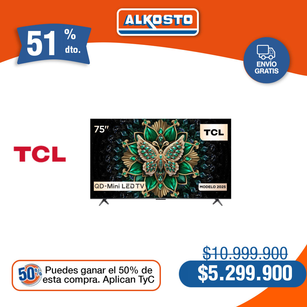 Alkosto HiperAhorro Facebook ad