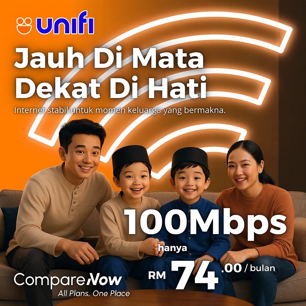 CompareNow Facebook ad