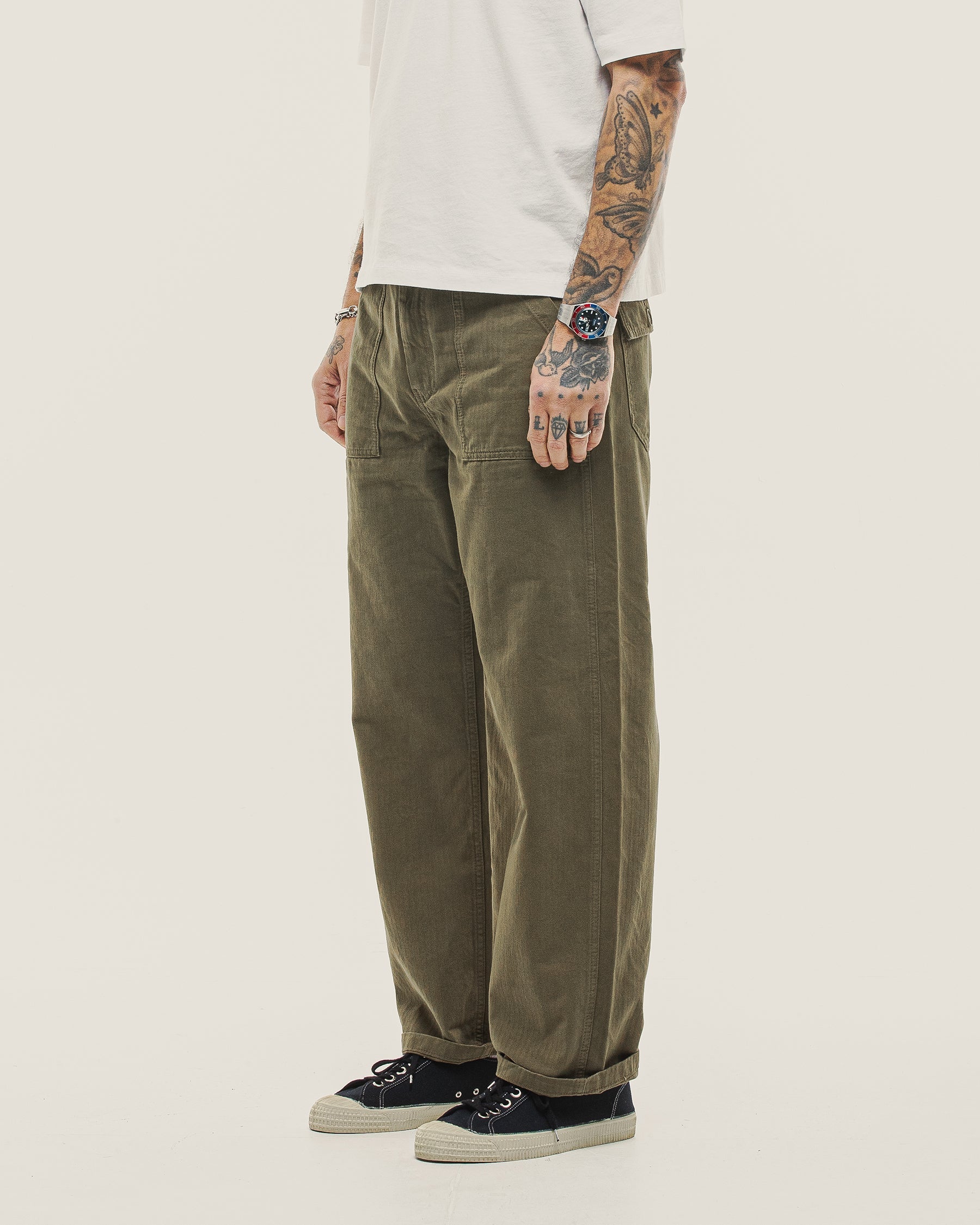 P&Co Facebook ad