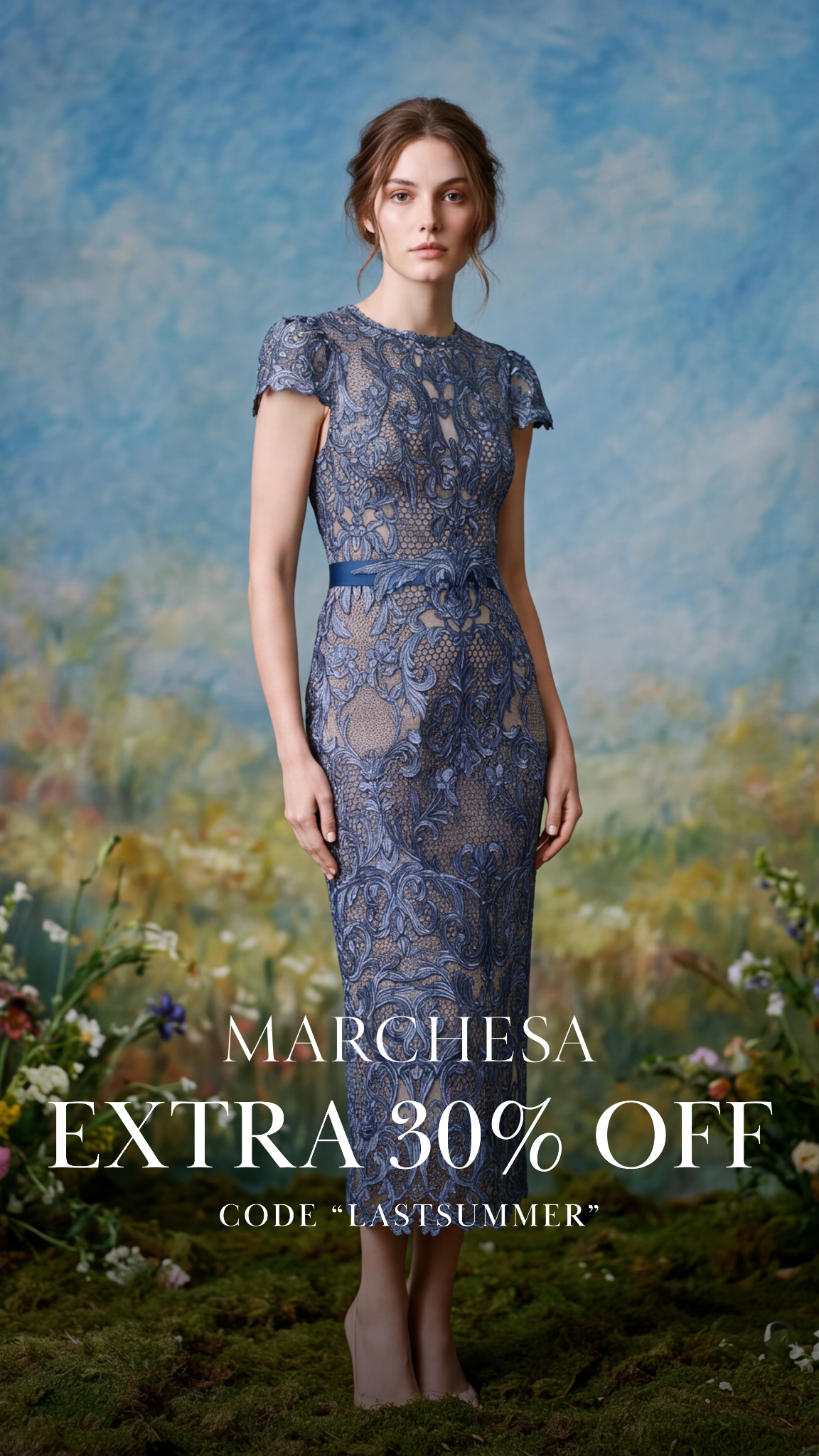 Marchesa Facebook ad