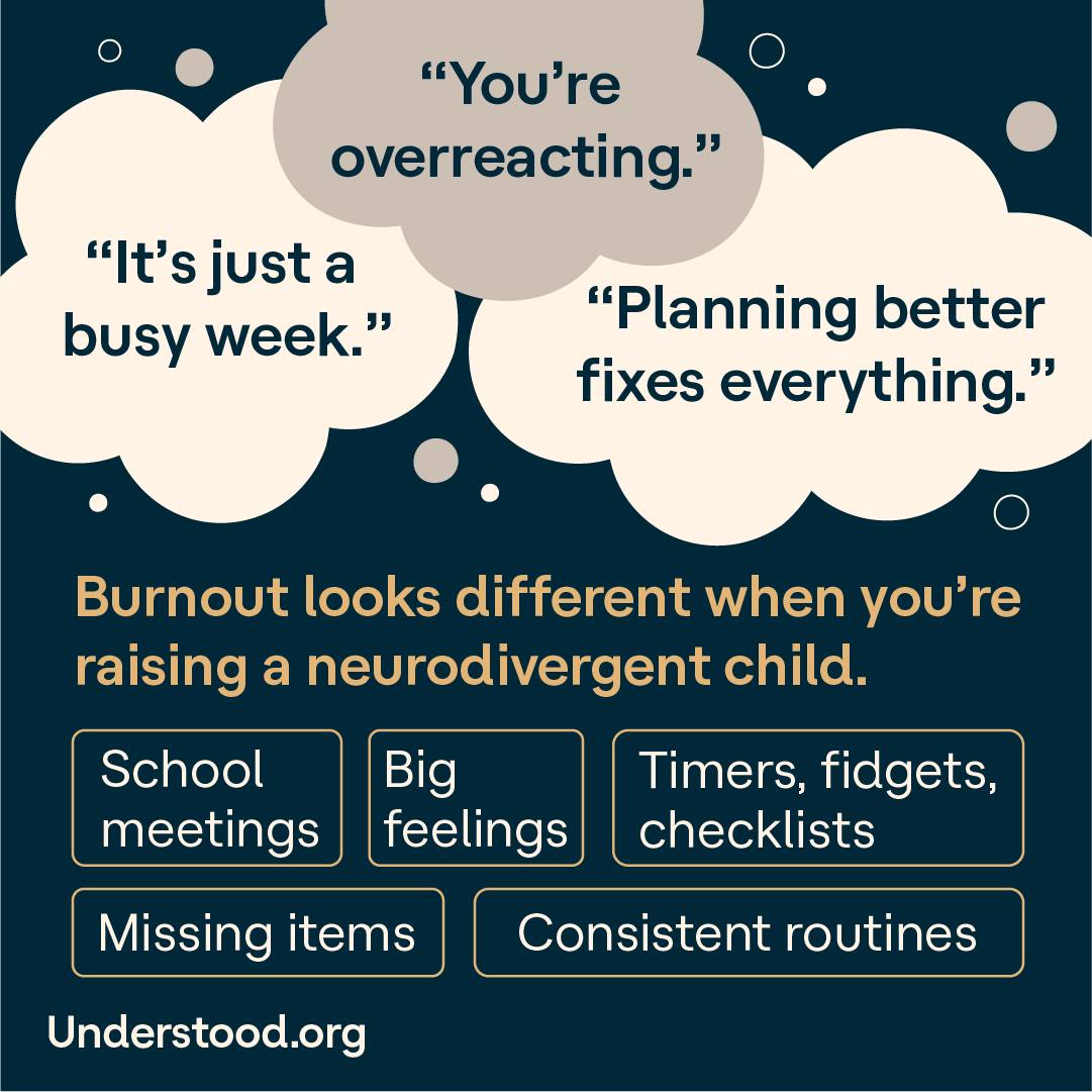 Understood.org Facebook ad