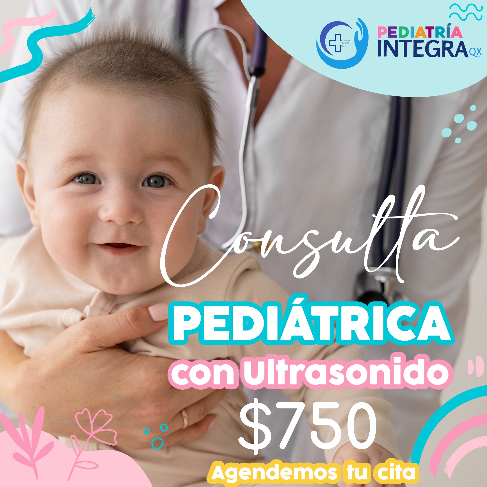 π£πππππ§π₯π ππ’π¦π π’π£π’π ππ’ππππππ’ Facebook ad: Control de NiΓ±o Sano