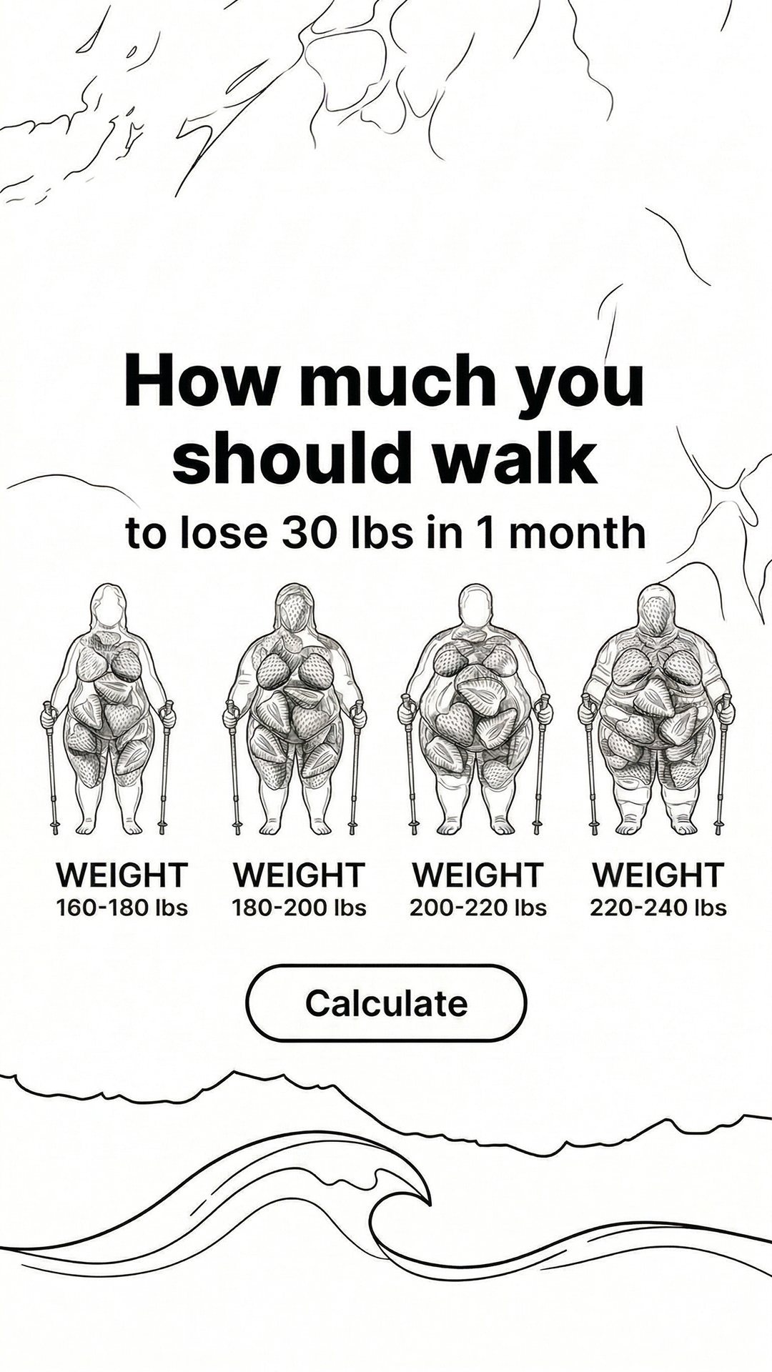 Simple: Weight Loss Coach Facebook ad