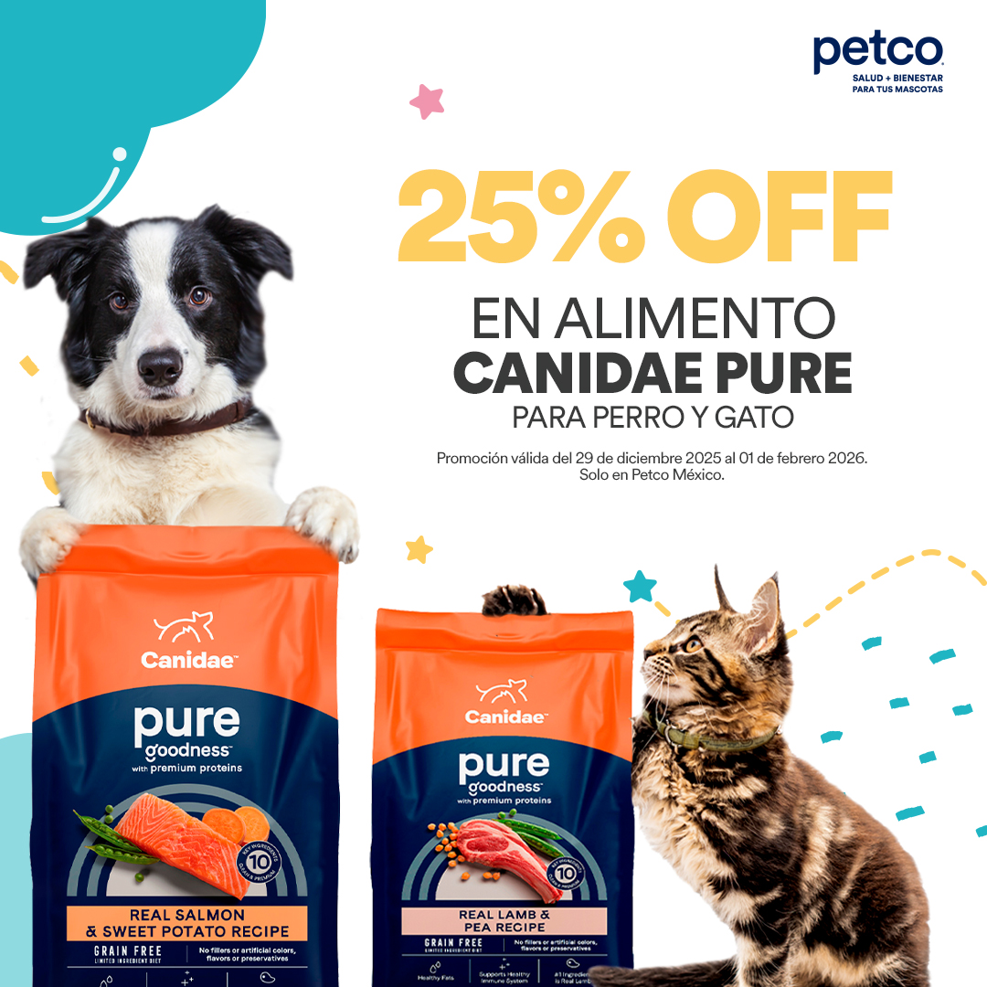 Petco México Facebook ad