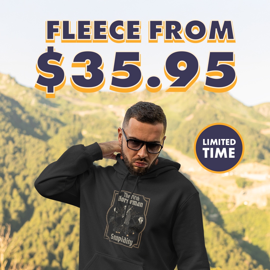 Threadless Facebook ad